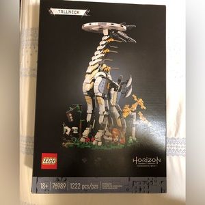 NWOT (open box) Horizon Forbidden West  “Tallneck” Lego Set